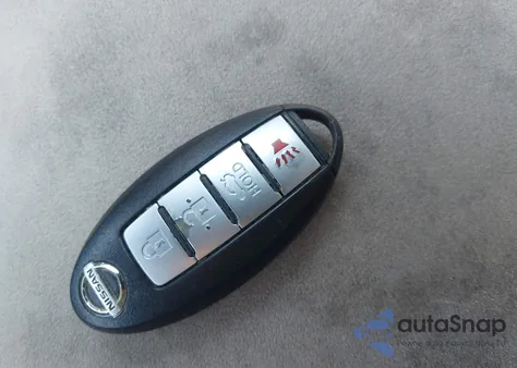 2014 Nissan Maxima 3.5 S z USA, uszkodzony, nr VIN 1N4AA5AP8EC489320